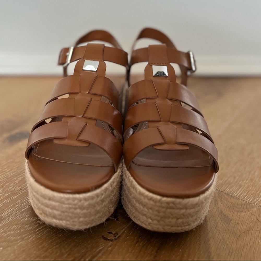 Marc Fisher Joven Espadrille Wedge Sandal